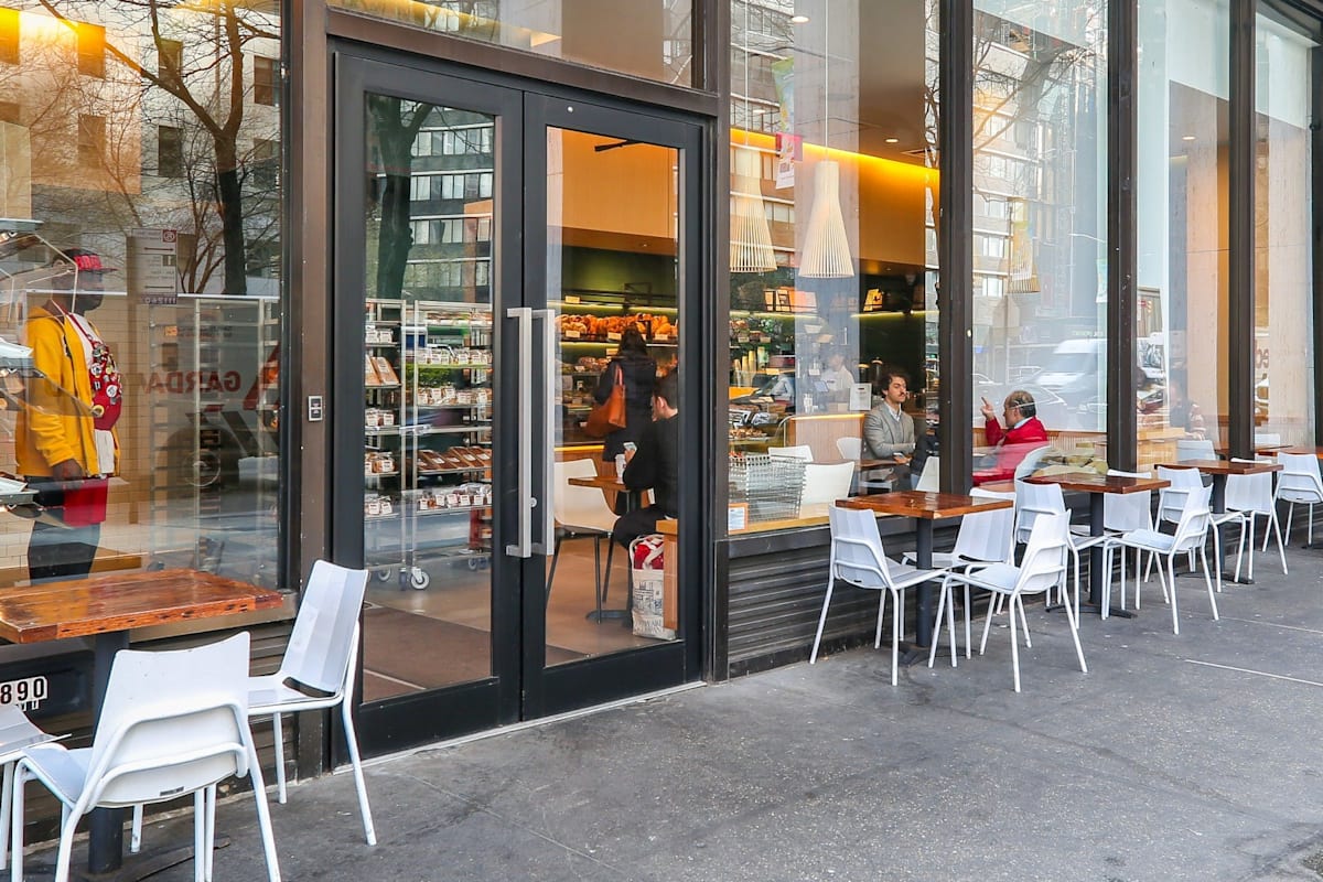 Breads Bakery (Lincoln Square) New York, NY Restaurant Menu