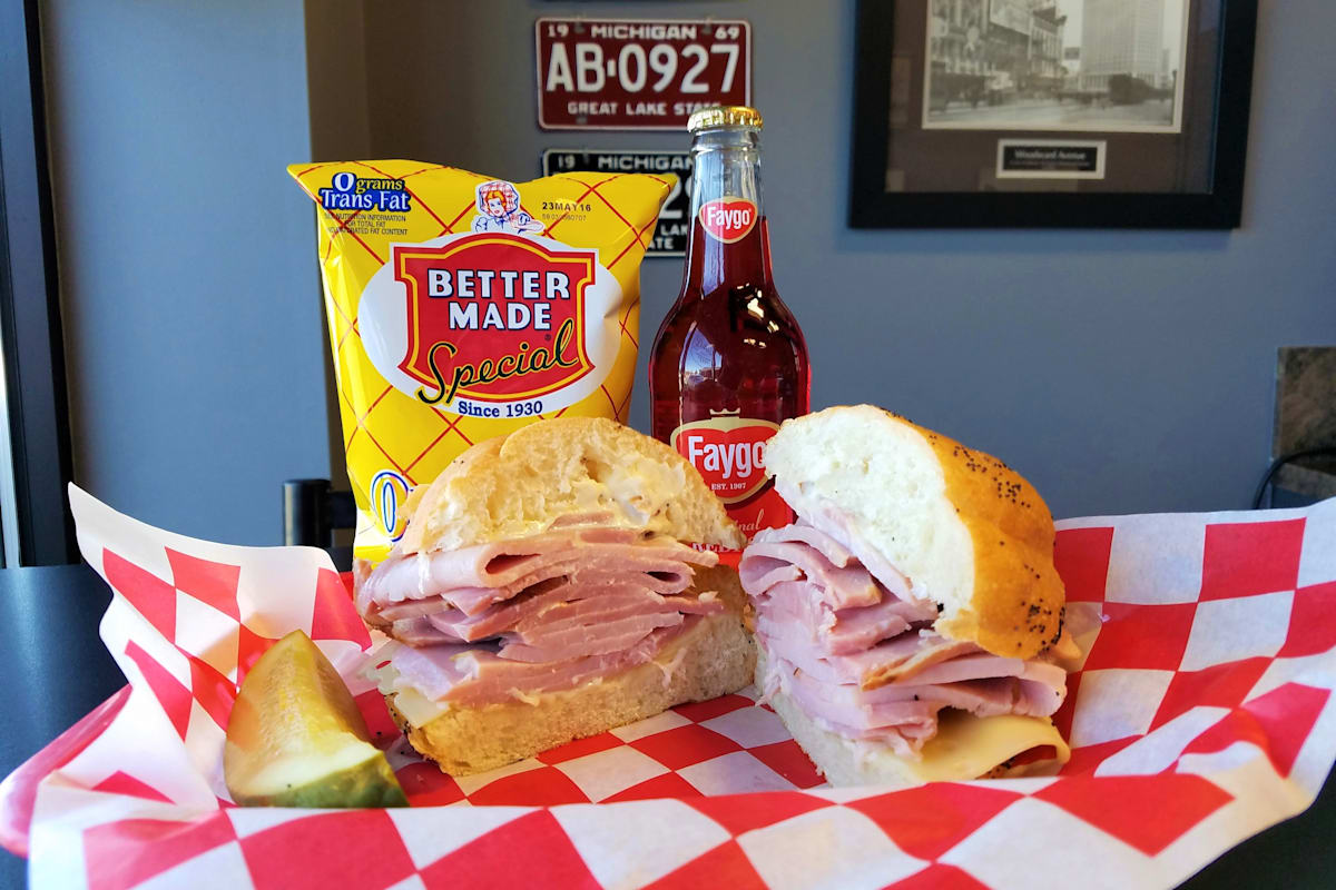 Detroit Ham & Corned Beef Co. Delivery Menu Order Online 47287 Five Mile Rd Plymouth Grubhub