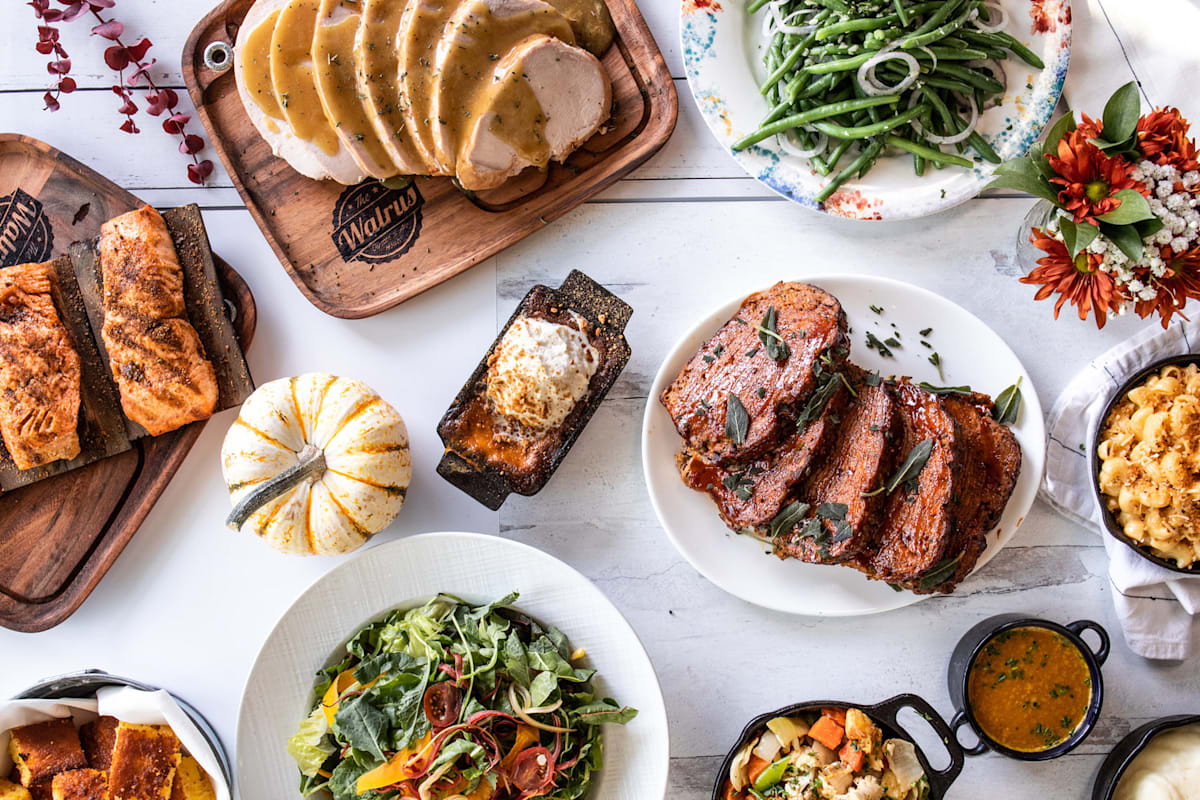 The Walrus Oyster and Ale House Delivery Menu Order Online 152