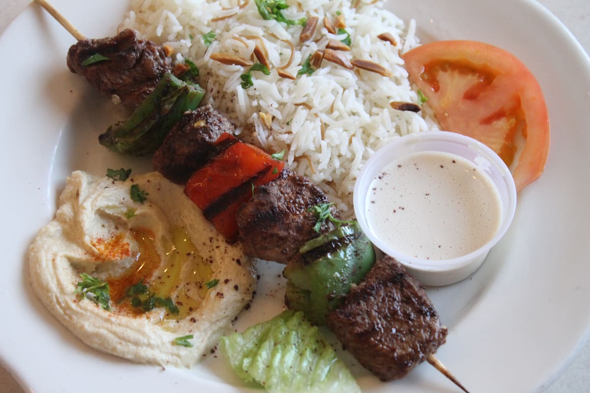 Saffron Sky Mediterranean Bakery Cafe Delivery Menu Order Online