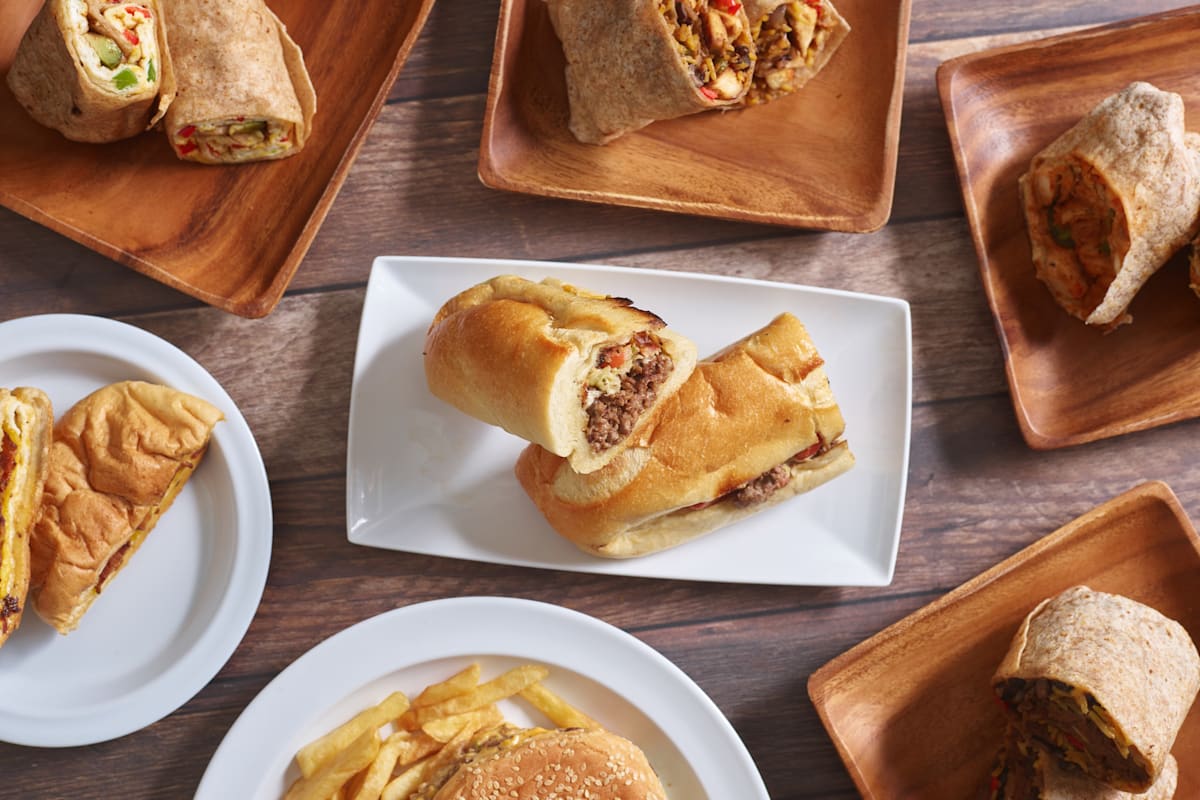 Bueno East Mart Deli and Grocery New York, NY Restaurant Menu