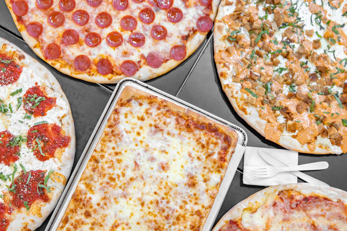 Pastafina Pizza Delivery Menu Order Online 347 3rd Ave New York