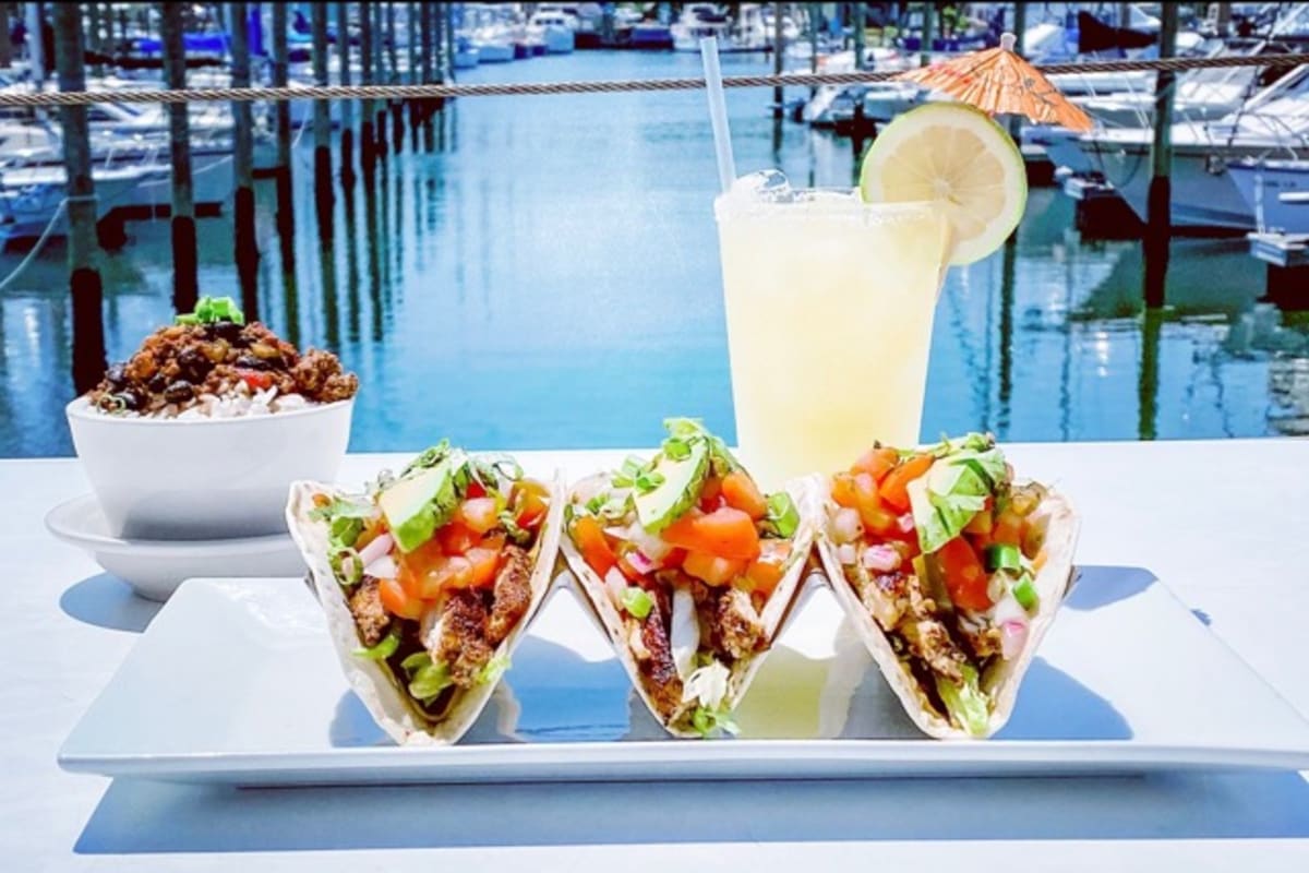 Longboards East Beach Delivery Menu Order Online 4521 Pretty Lake