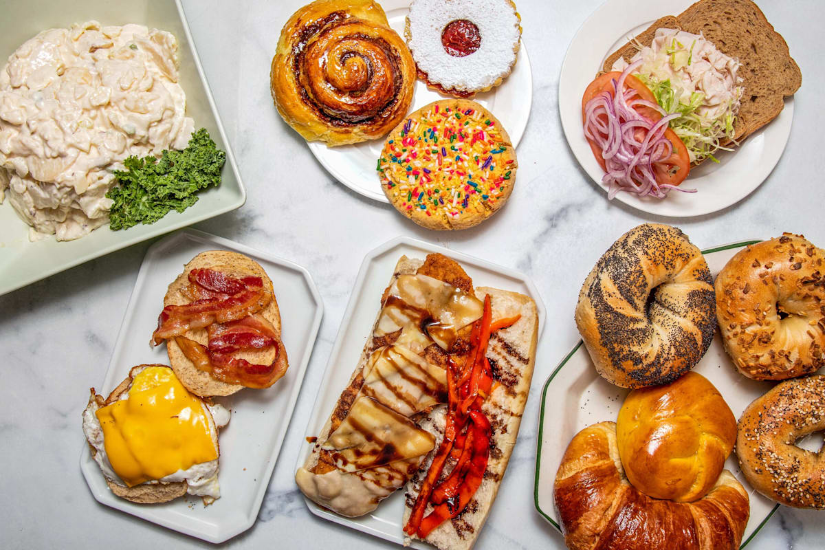 Bagels Plus Delivery Menu Order Online 7039 Parsons Blvd Queens Grubhub