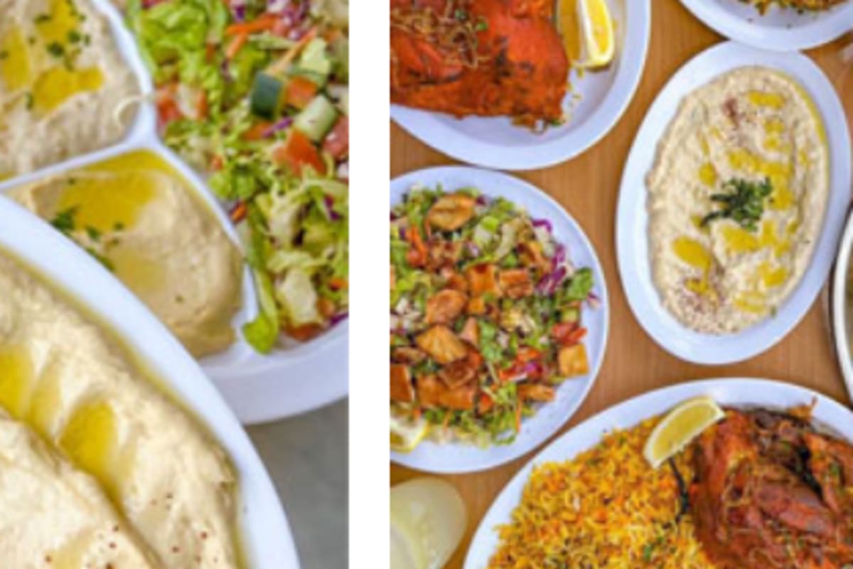 Hadramout Restaurant Delivery Menu Order Online 3401 W Airport