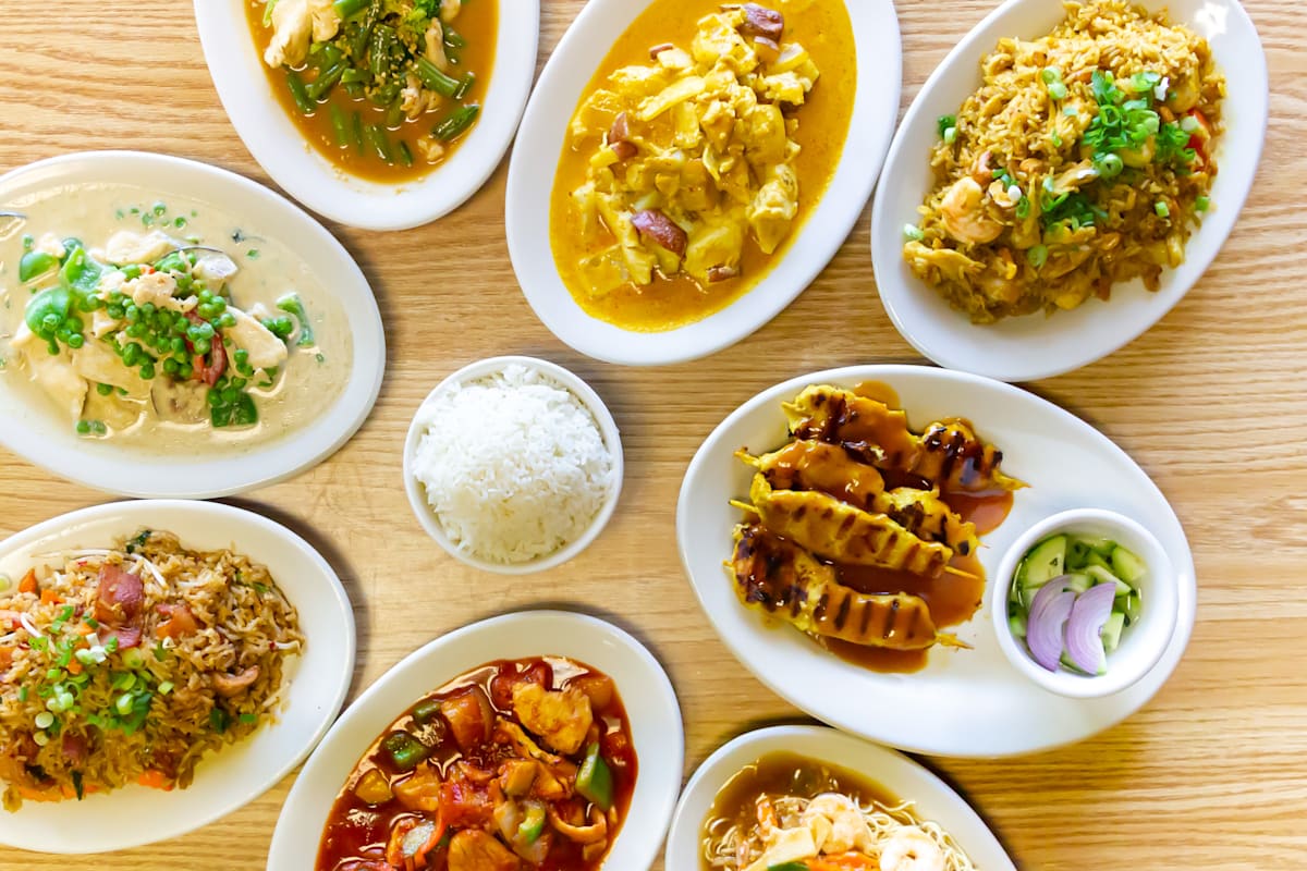 KK Thai Pepper Delivery Menu Order Online 4212 Pontiac Lake Rd