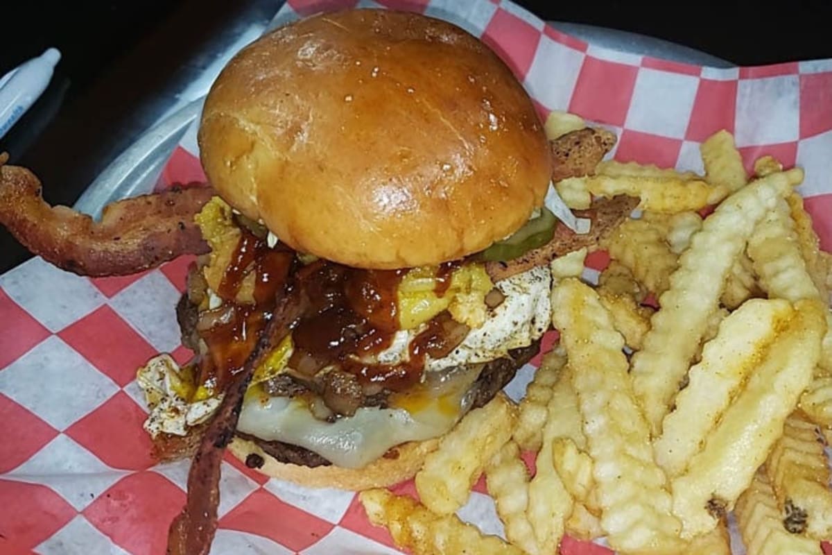 Brothers Bar and Grill Delivery Menu Order Online 909 Winchester Rd