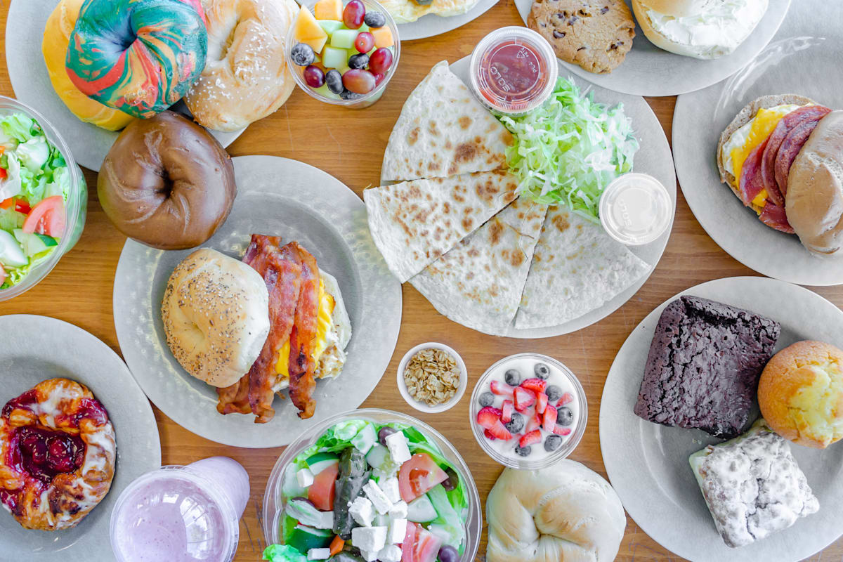 West Side Bagels and Deli Delivery Menu Order Online 2 Wilsey