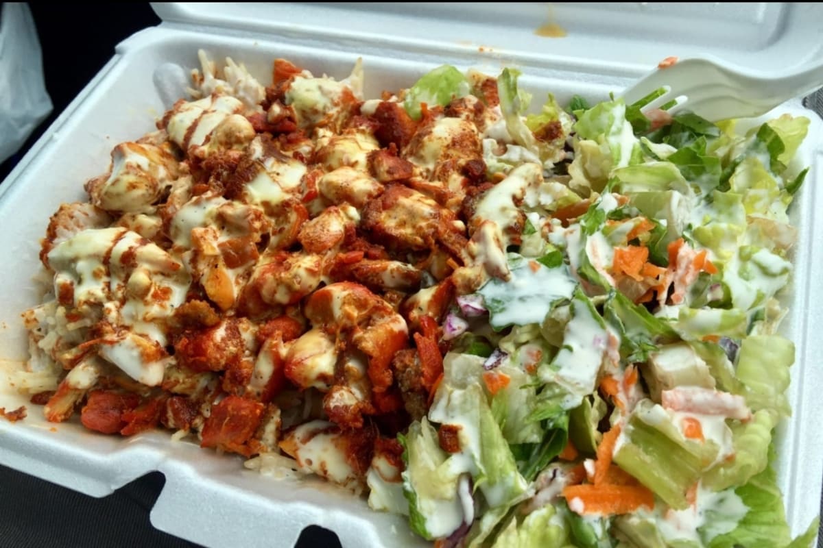 Tawakal Halal Mobile Food Delivery Menu Order Online 82 S Main St