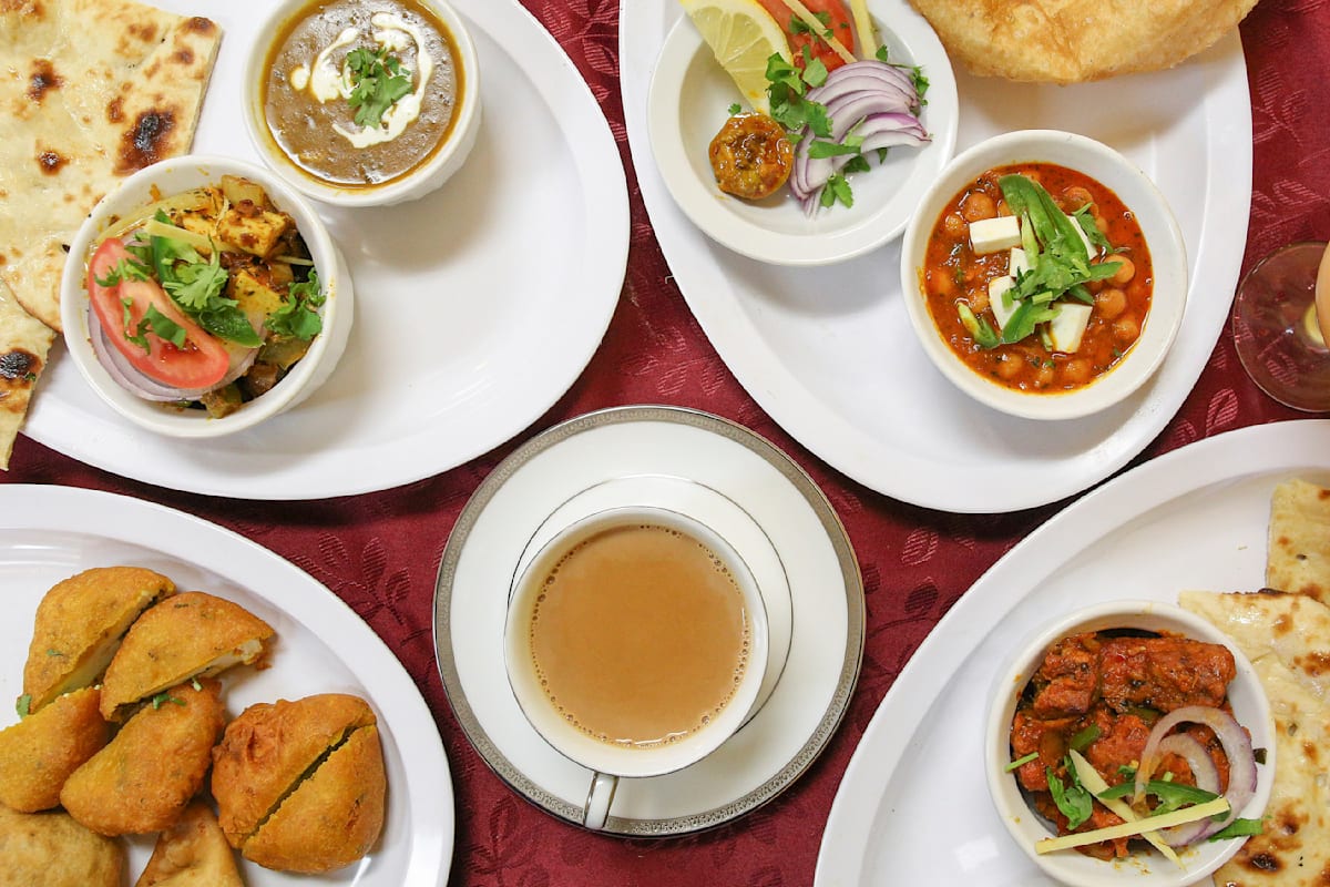 Rajjot Indian Cuisine & Sweets Delivery Menu Order Online 3327 San