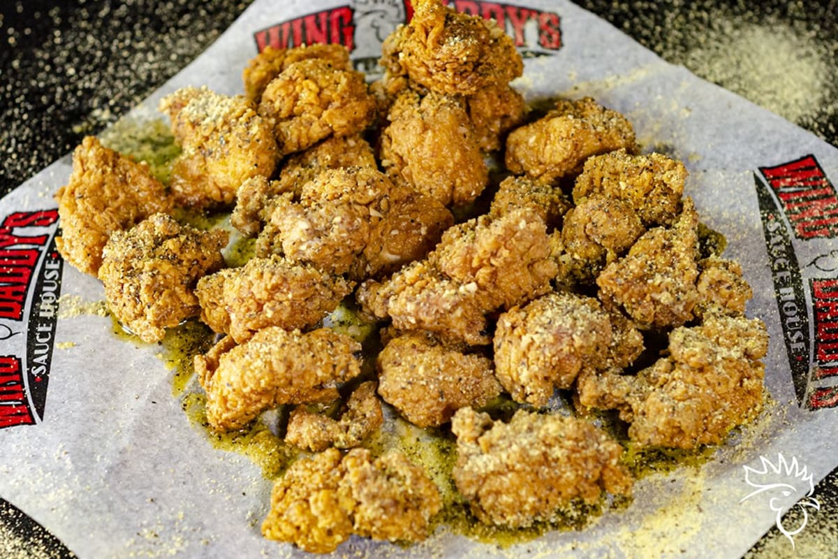 Wing Daddy Wing Delivery Menu Order Online 2950 South Durango Drive