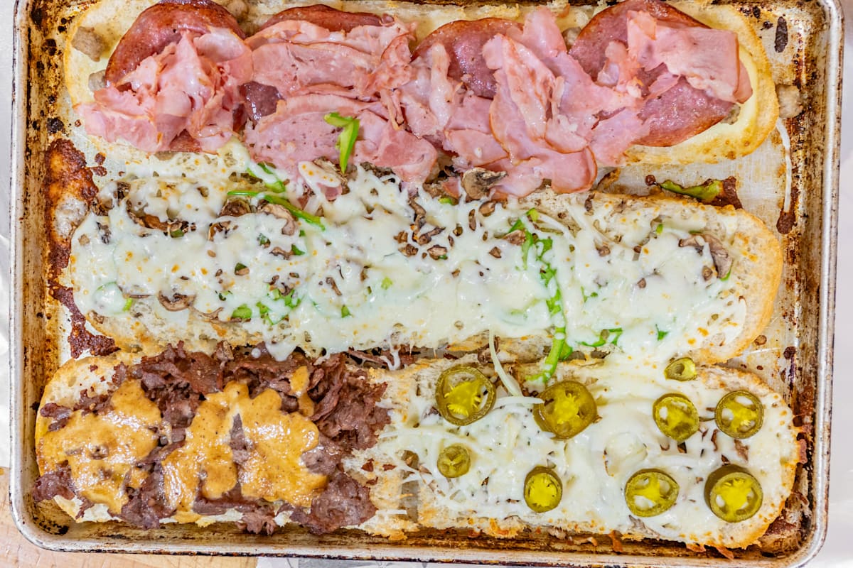 Samuel Mancino's Italian Eatery Delivery Menu Order Online 52360 N