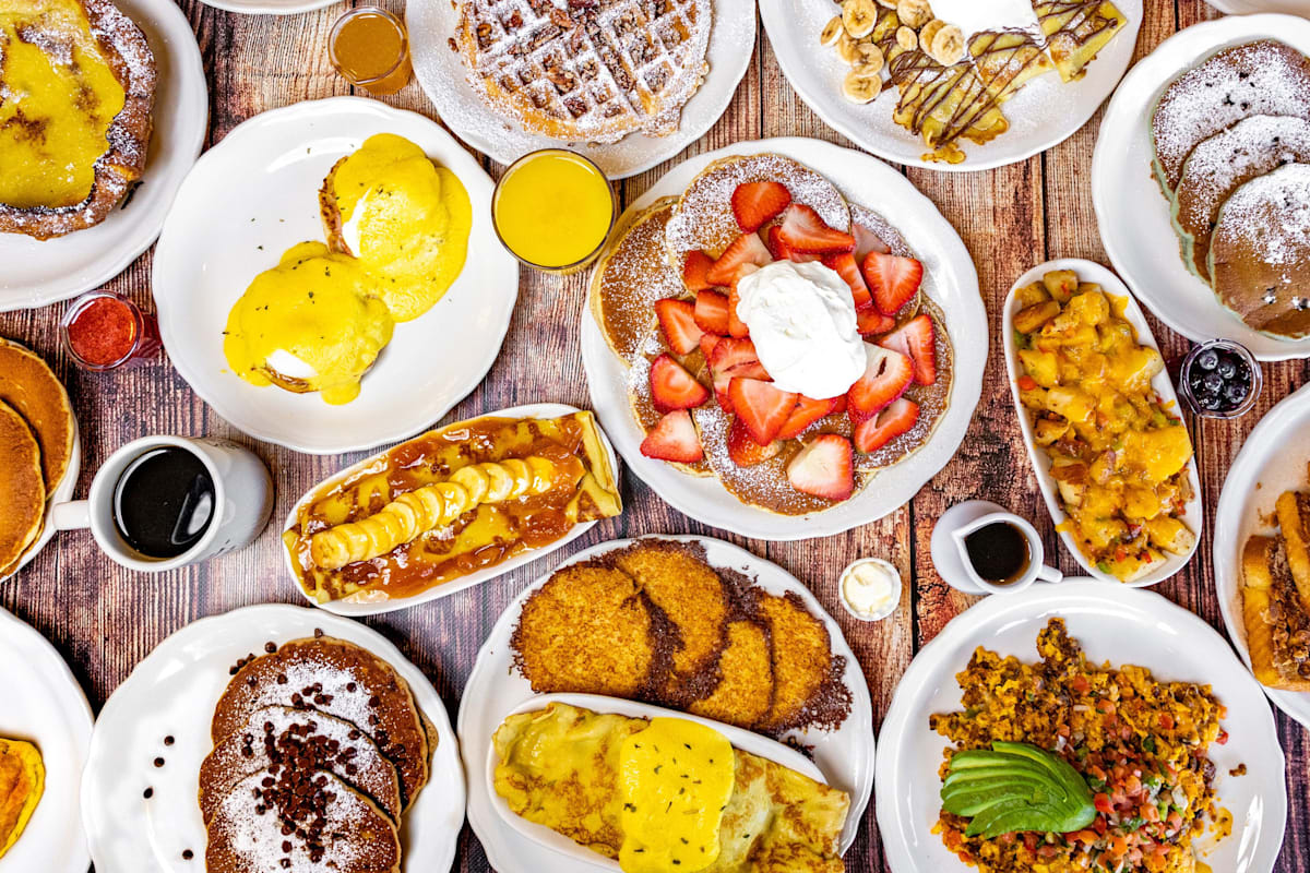 The Original Pancake House Delivery Menu Order Online 1750 Hamner