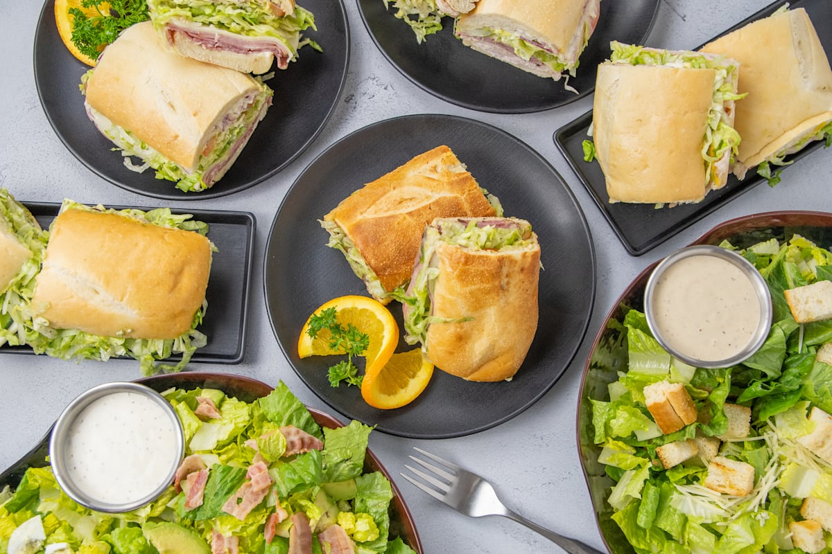 Nick's Sandwiches Delivery Menu Order Online 765 Railroad Ave