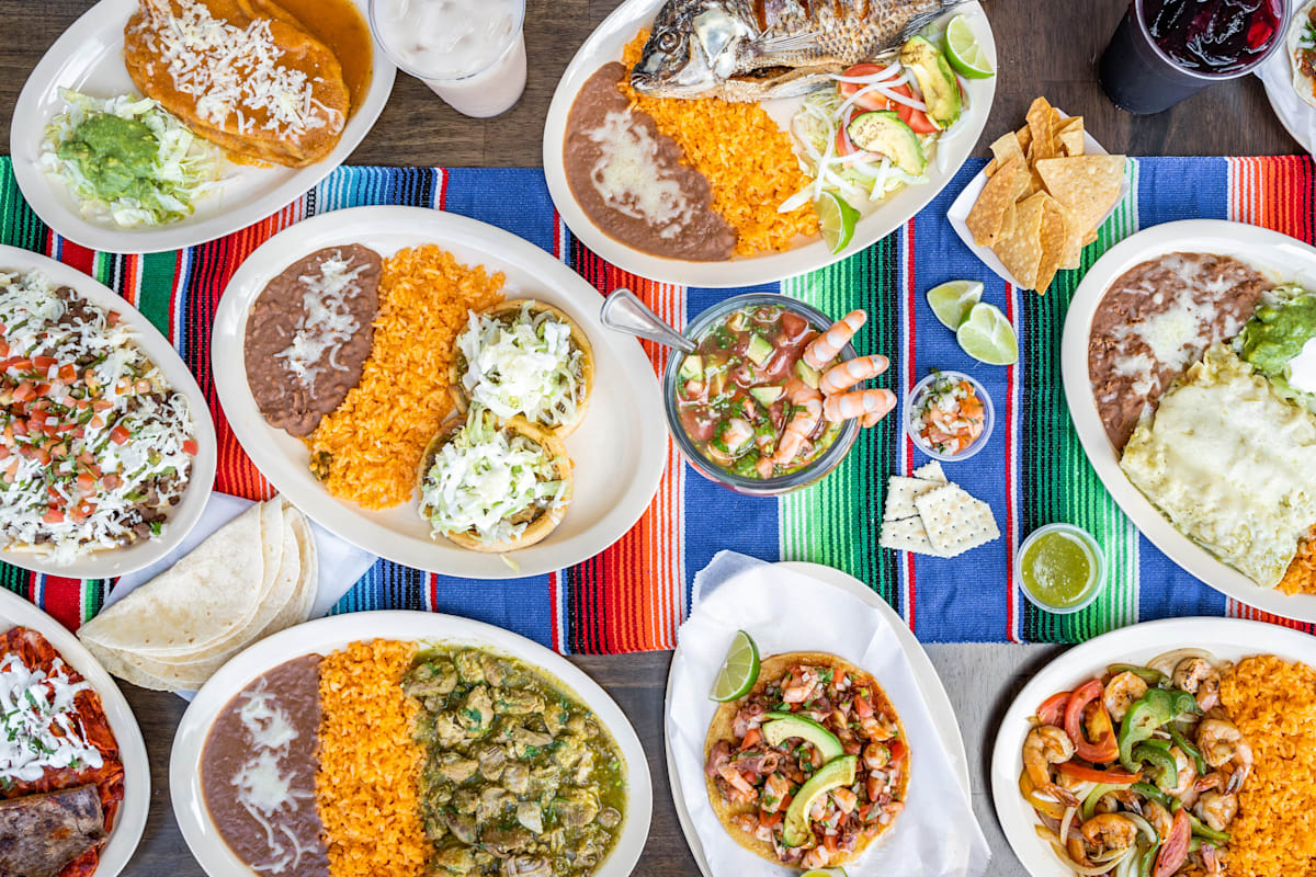 Taqueria El TapatioValencia Valencia, CA Restaurant Menu