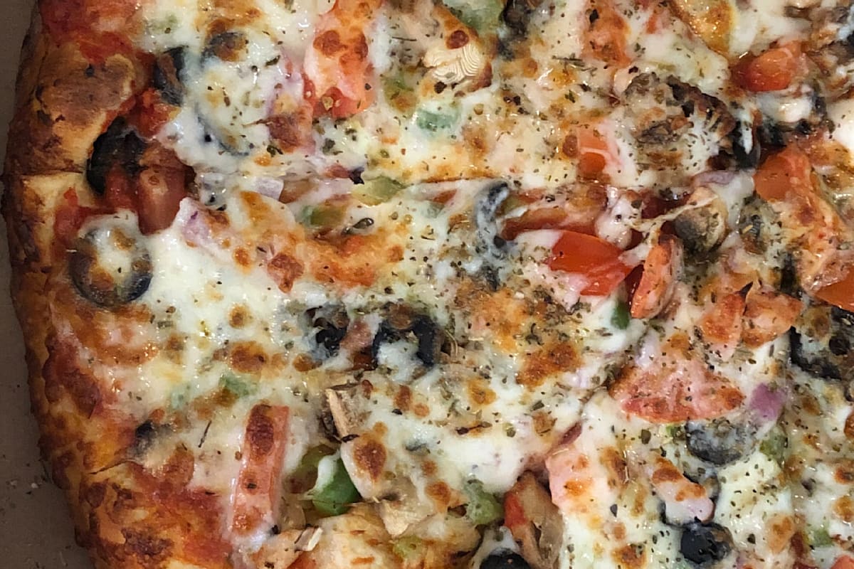 Carini's Pizza & Subs Delivery Menu Order Online 8894 Fort