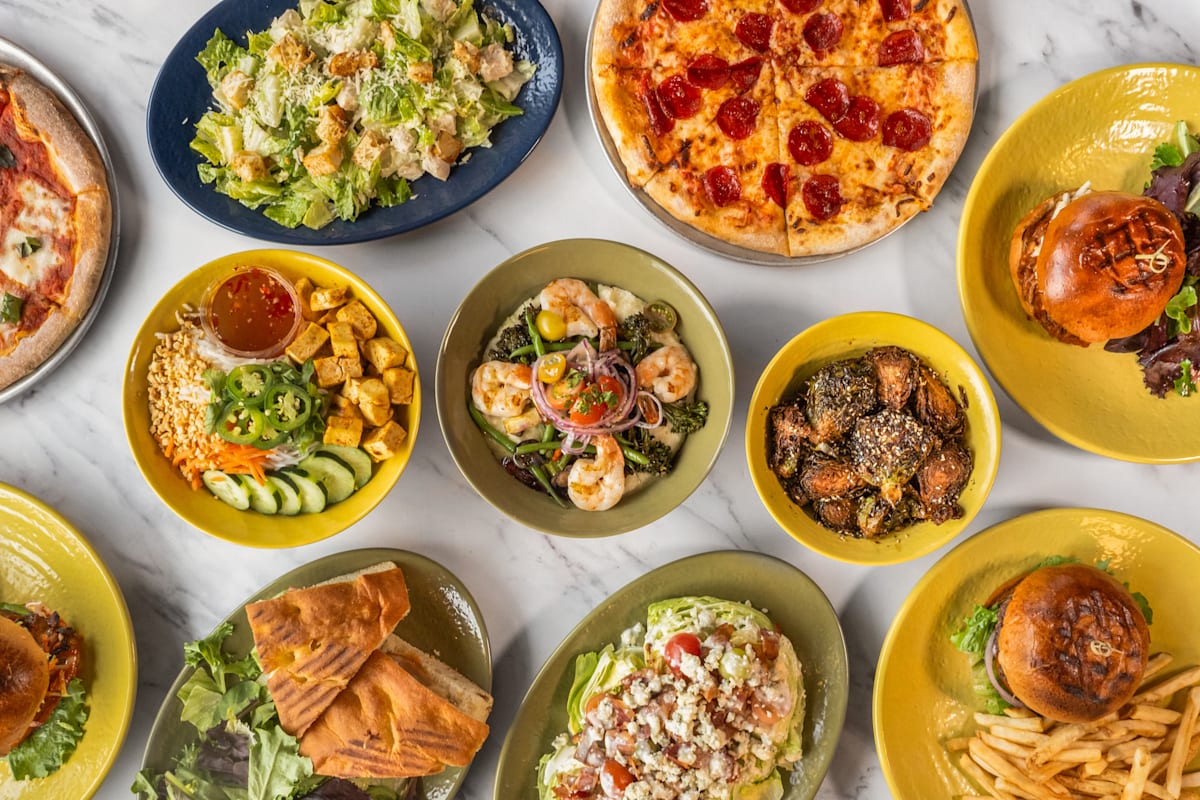 Foundry & Lux Delivery Menu Order Online 151 Oyster Point Blvd