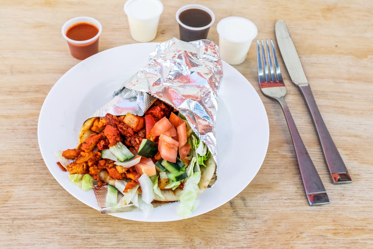 The Valley Gyro Spot Harrisburg, PA Restaurant Menu + Delivery