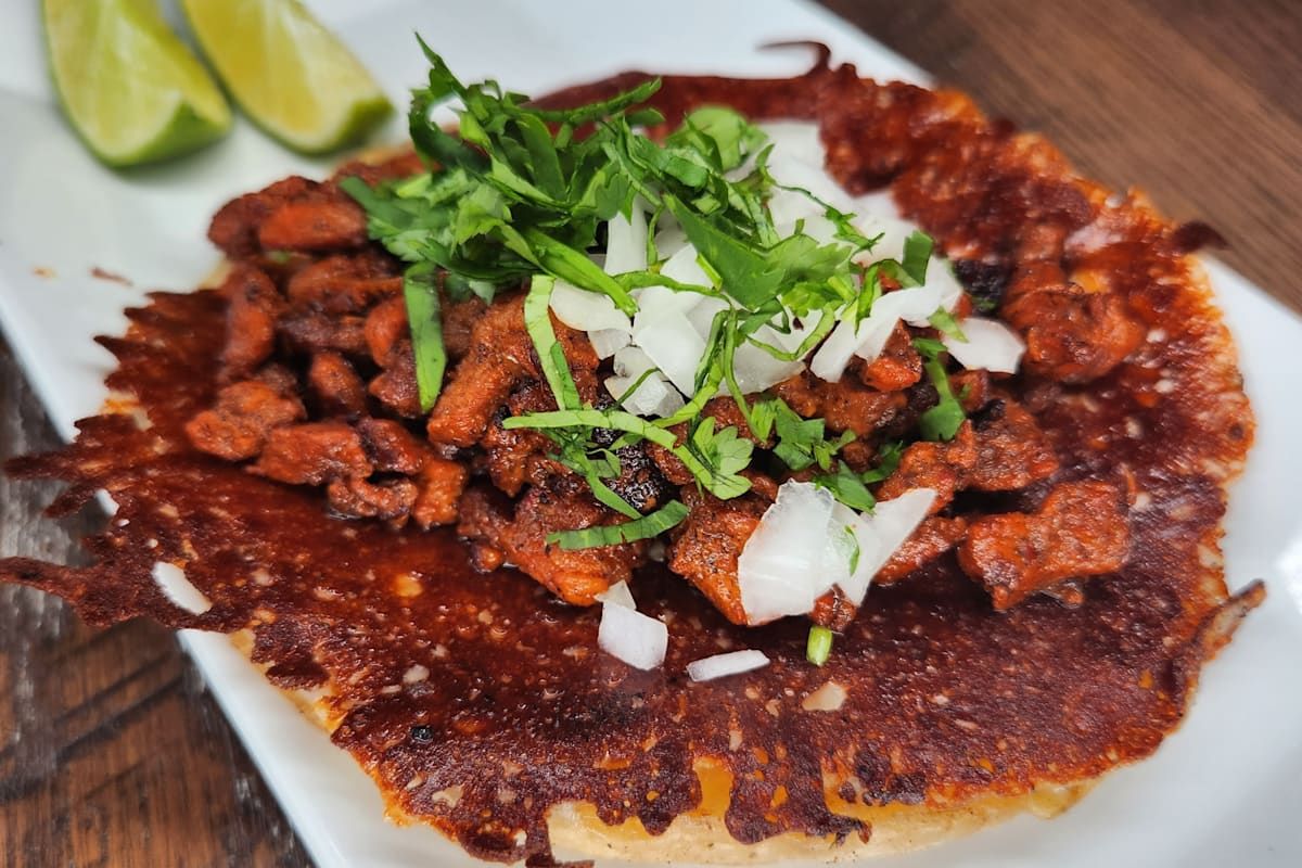 Tacos el Gordo Delivery Menu Order Online 1 Carlton Ave SE Grand