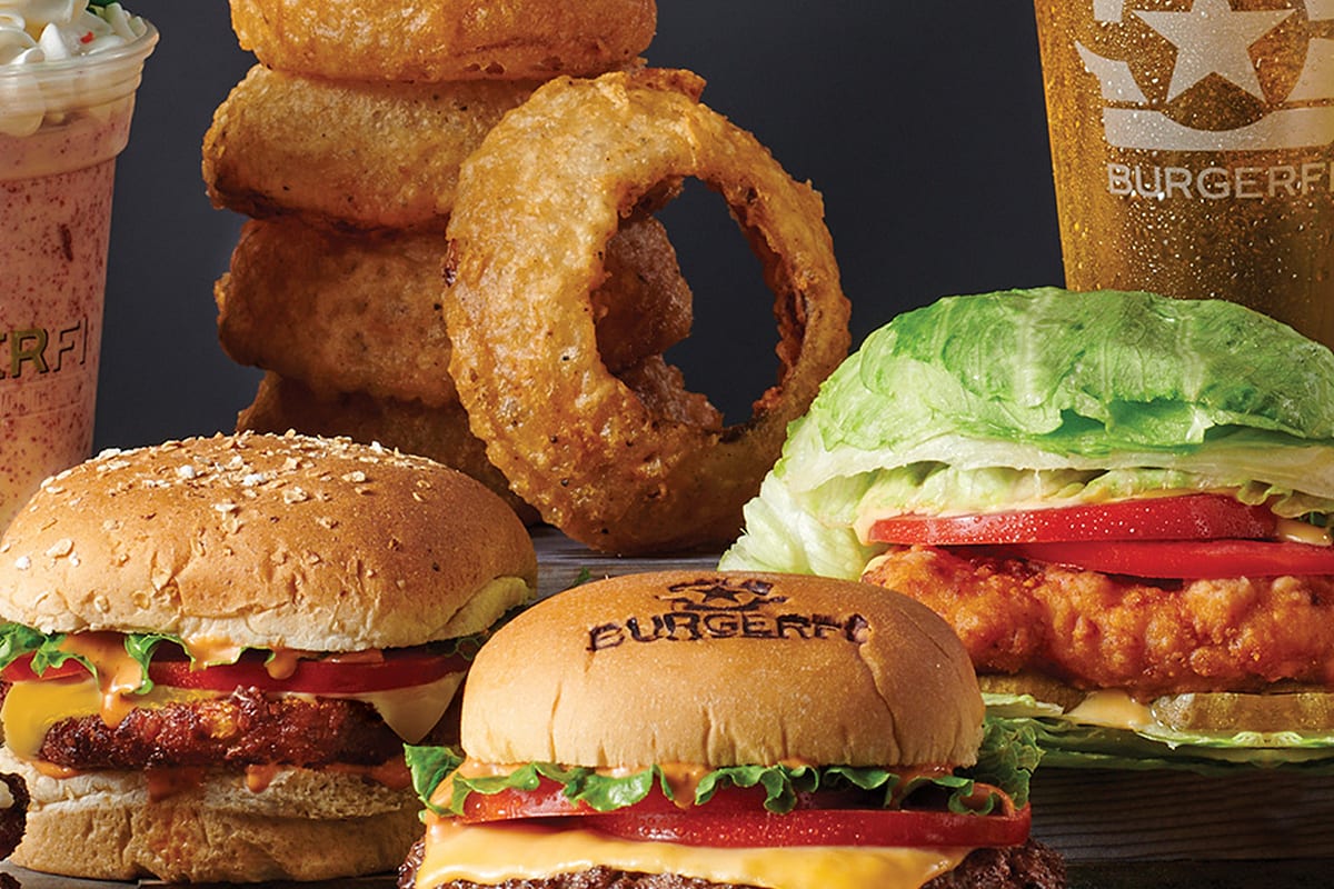 BurgerFi Warwick - Warwick, RI Restaurant | Menu + Delivery | Seamless