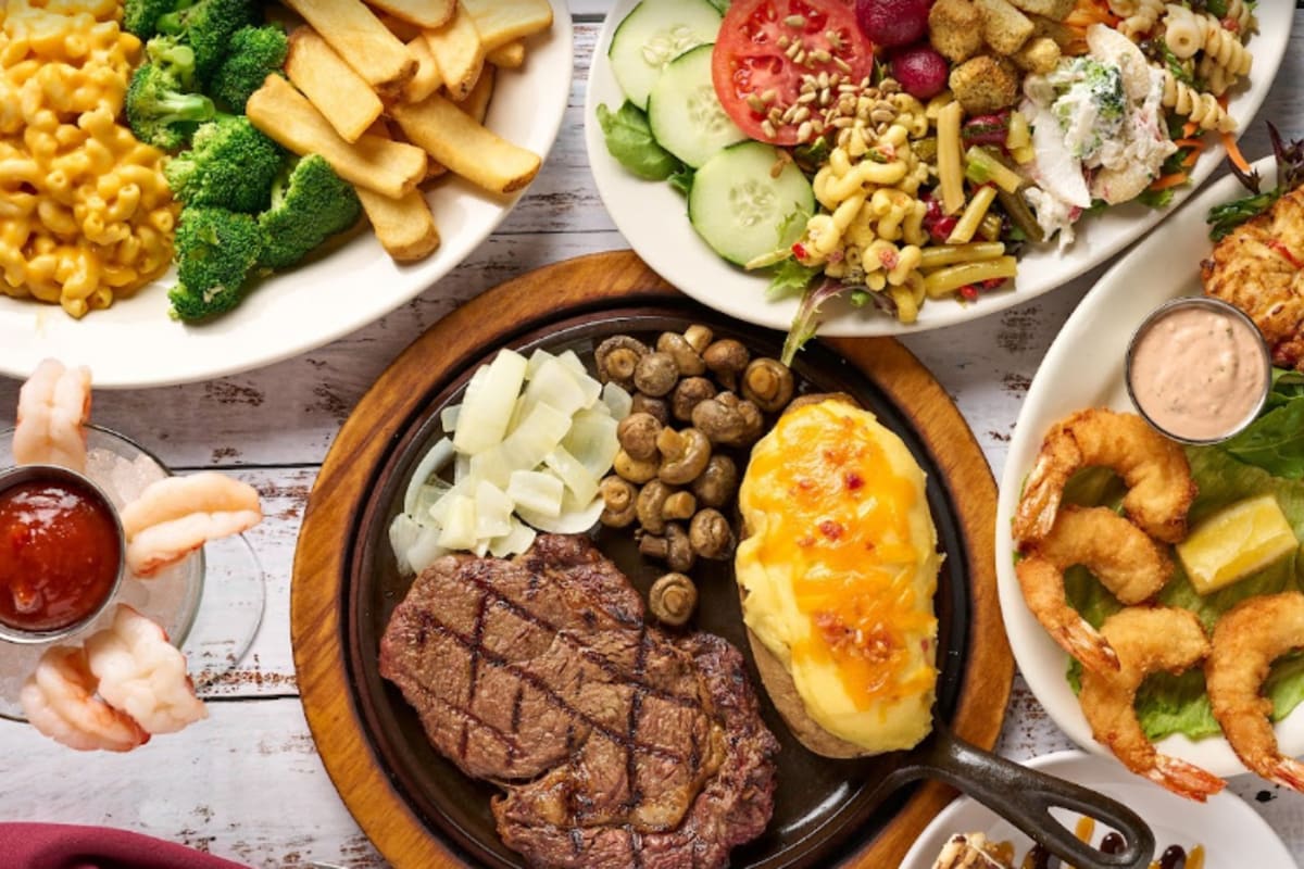 The Ribeye Delivery Menu Order Online 1701 S Neil St Champaign