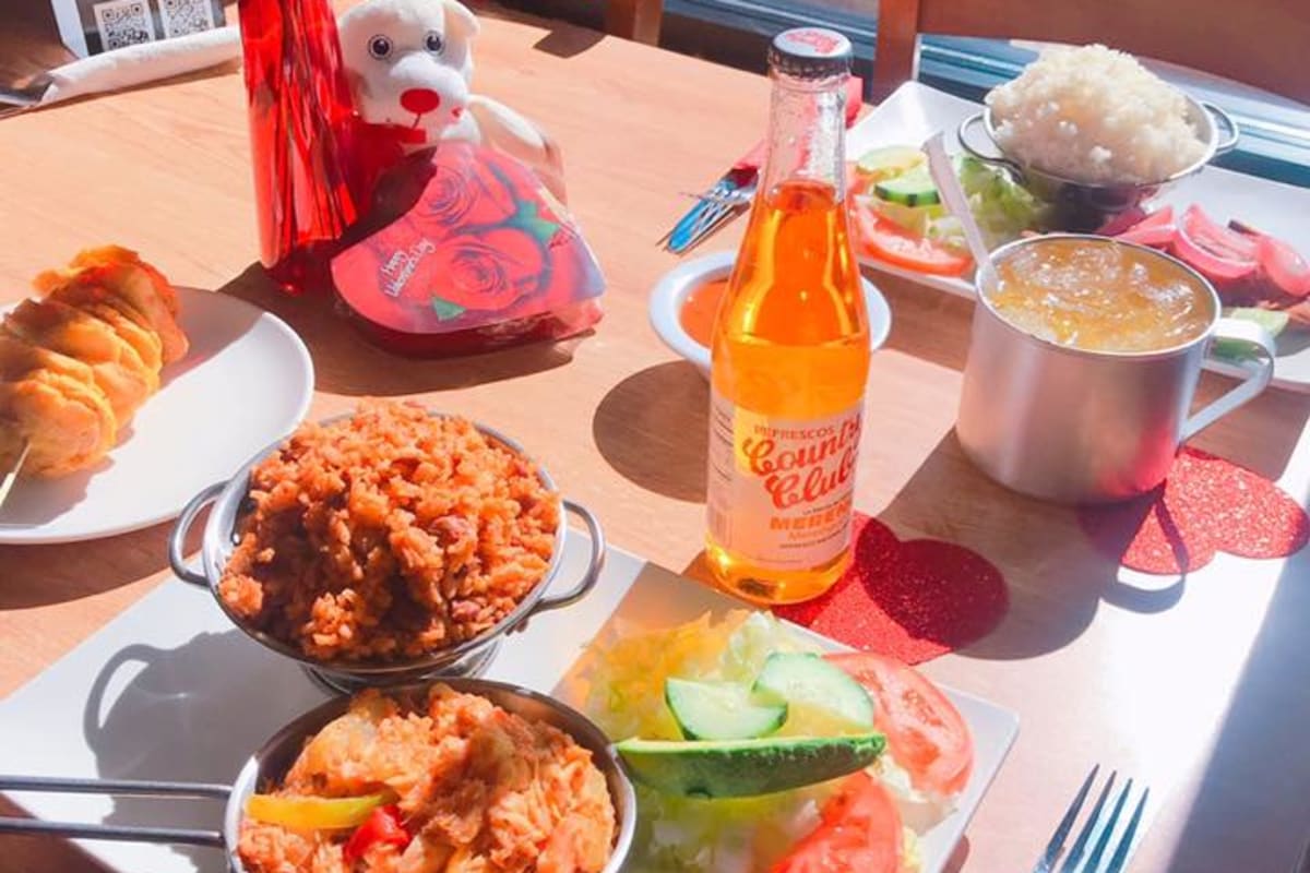 Dona Maria Dominican Cuisine Delivery Menu Order Online 8140 N