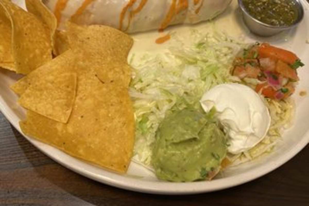 Homshuk Mexican Kitchen & Bar Apple Valley, MN Restaurant Menu