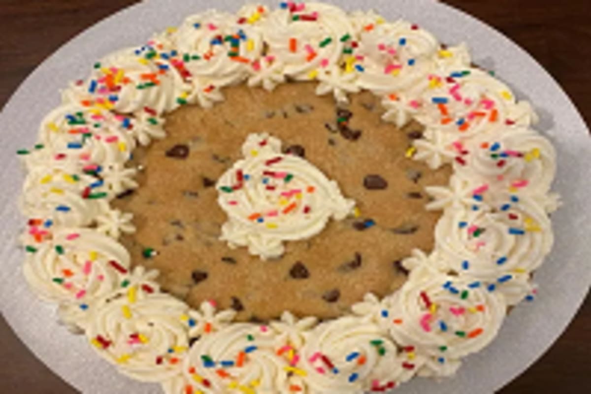 Cookies cakes and jews