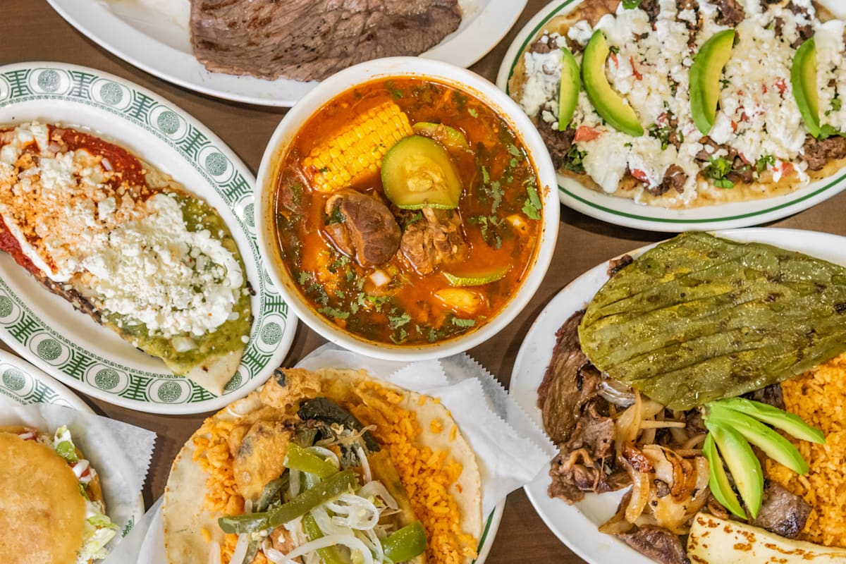 La Tiendita Mexican Restaurant 2 Brooklyn, NY Restaurant Menu