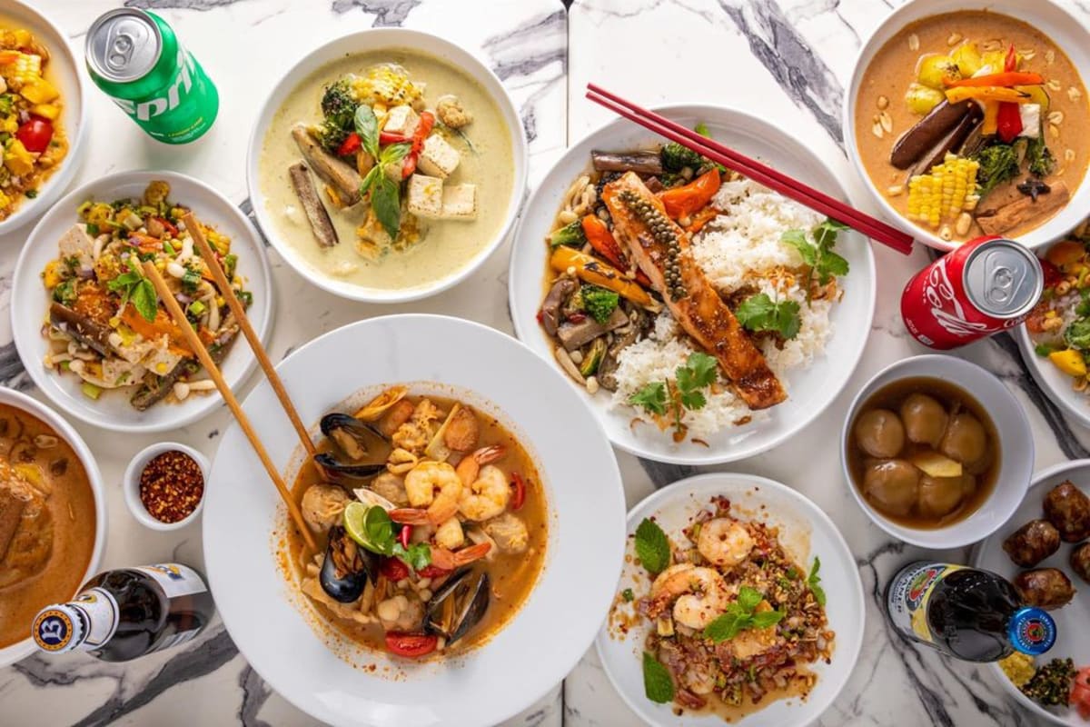 Pomelo Delivery Menu Order Online 4113 Magazine St New Orleans