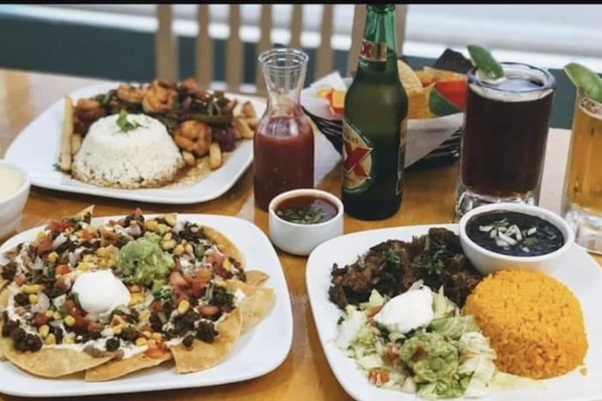 Guac n Cheese Mexican Grill Delivery Menu Order Online 4101 S