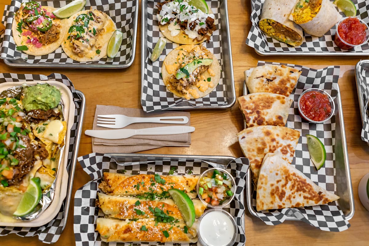 El Jefe Taco Joint Delivery Menu Order Online 101 E International