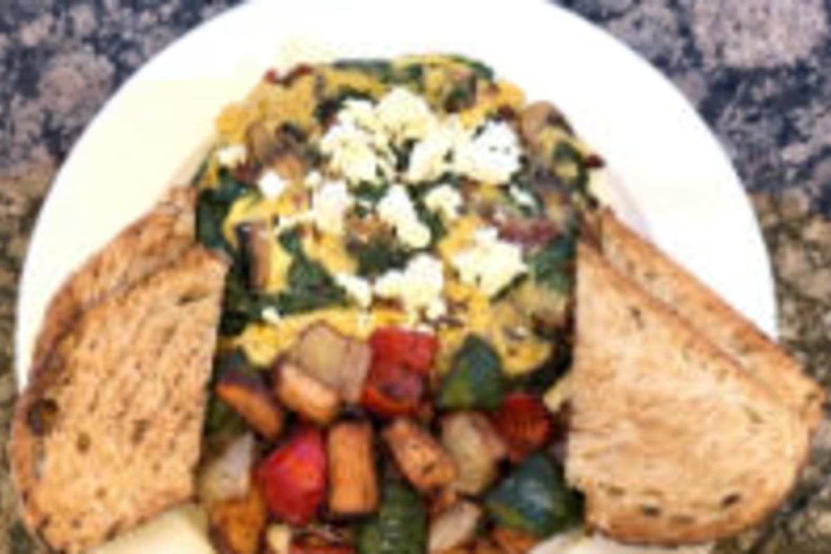 Marmalade Café (El Segundo) El Segundo, CA Restaurant Menu