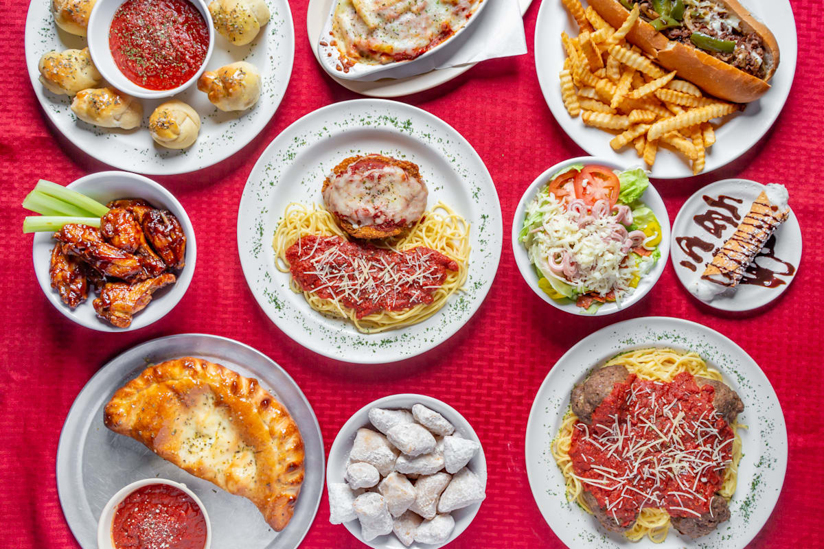 Bloomingdale Pizza Delivery Menu Order Online 4334 Bell Shoals Rd