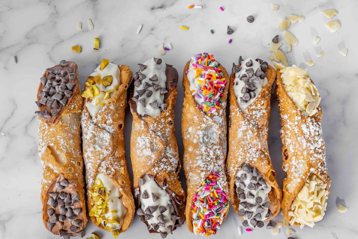 Cannoli & Co. Delivery Menu Order Online 701 Pennsylvania Ave San