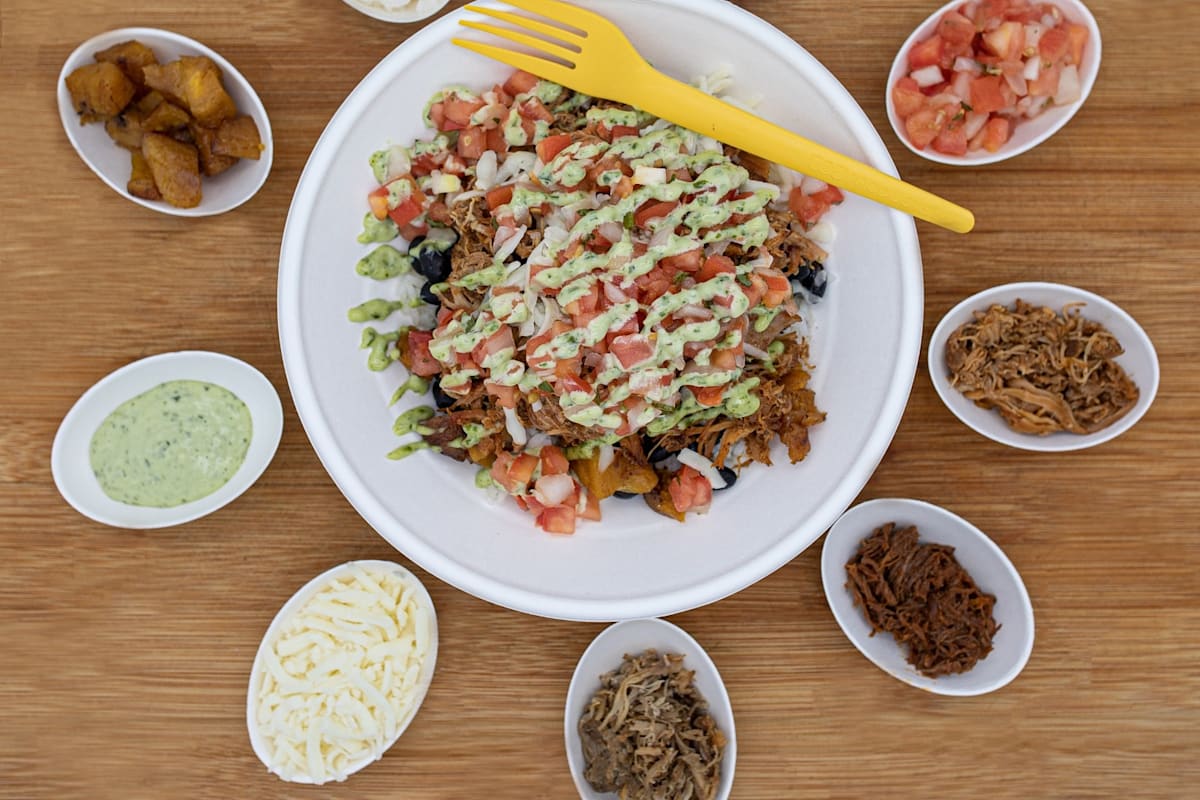Carolicious Venezuelan Food Delivery Menu | Order Online | 14 Tyler St Somerville | Grubhub