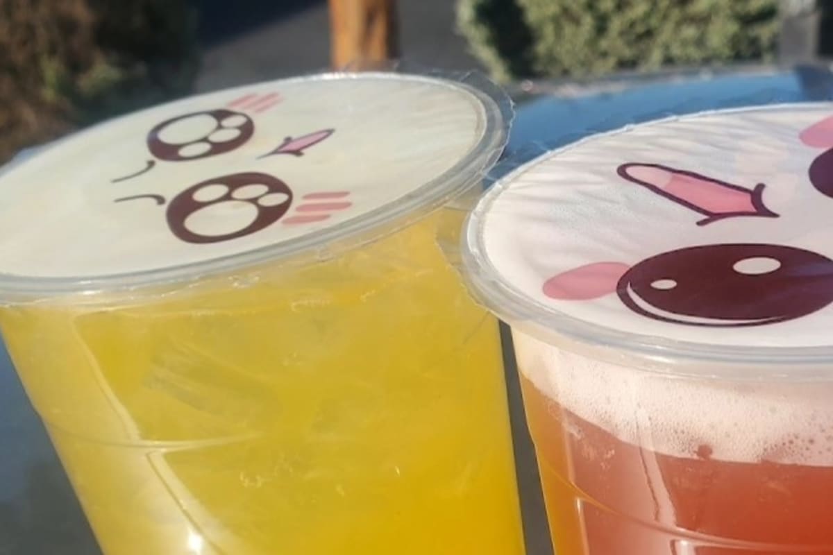 Catchers Bubble Tea House Las Vegas, NV Restaurant Menu + Delivery