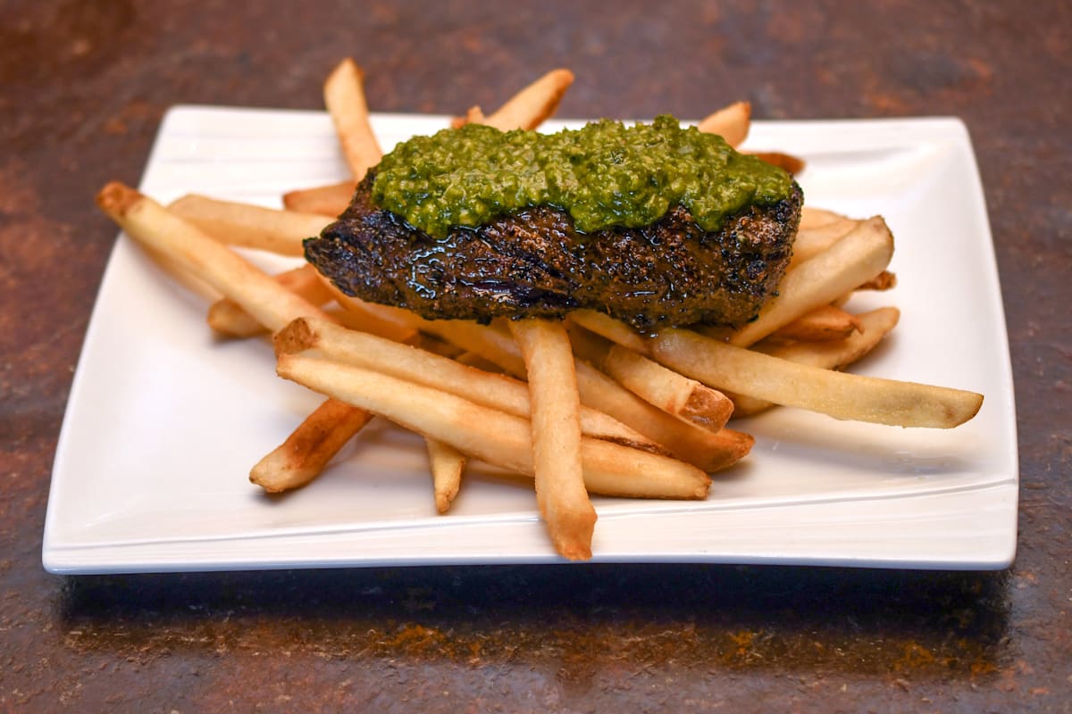 The Grill At Quail Corners Delivery Menu Order Online 6520 S