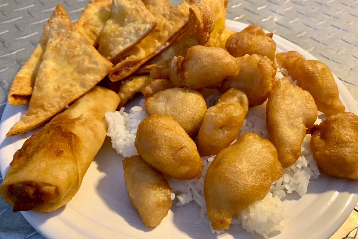 China Garden Delivery Menu Order Online 501 N Main StSuite F