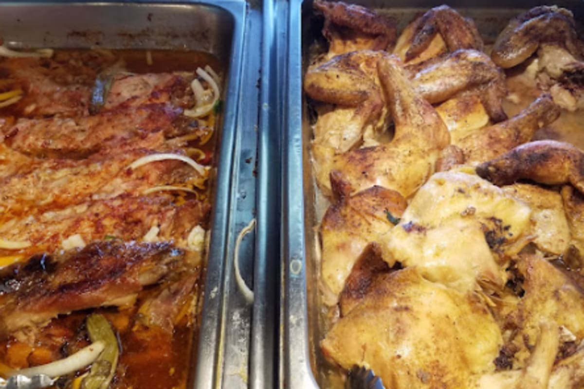 Red House American Buffalo Wings Seafoods & Grill Delivery Menu Order