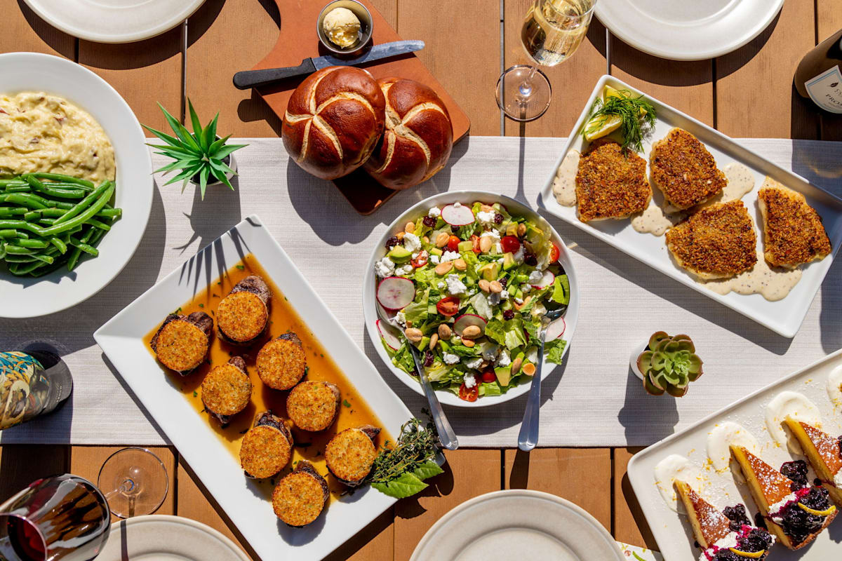 Cooper's Hawk Winery & Restaurant Delivery Menu Order Online 4515