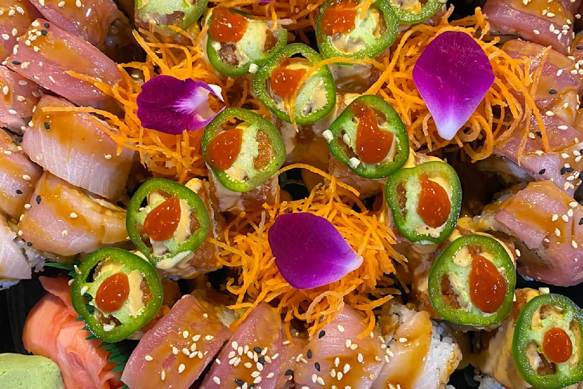 VKI Japanese Steak House & Sushi Bar Delivery Menu Order Online
