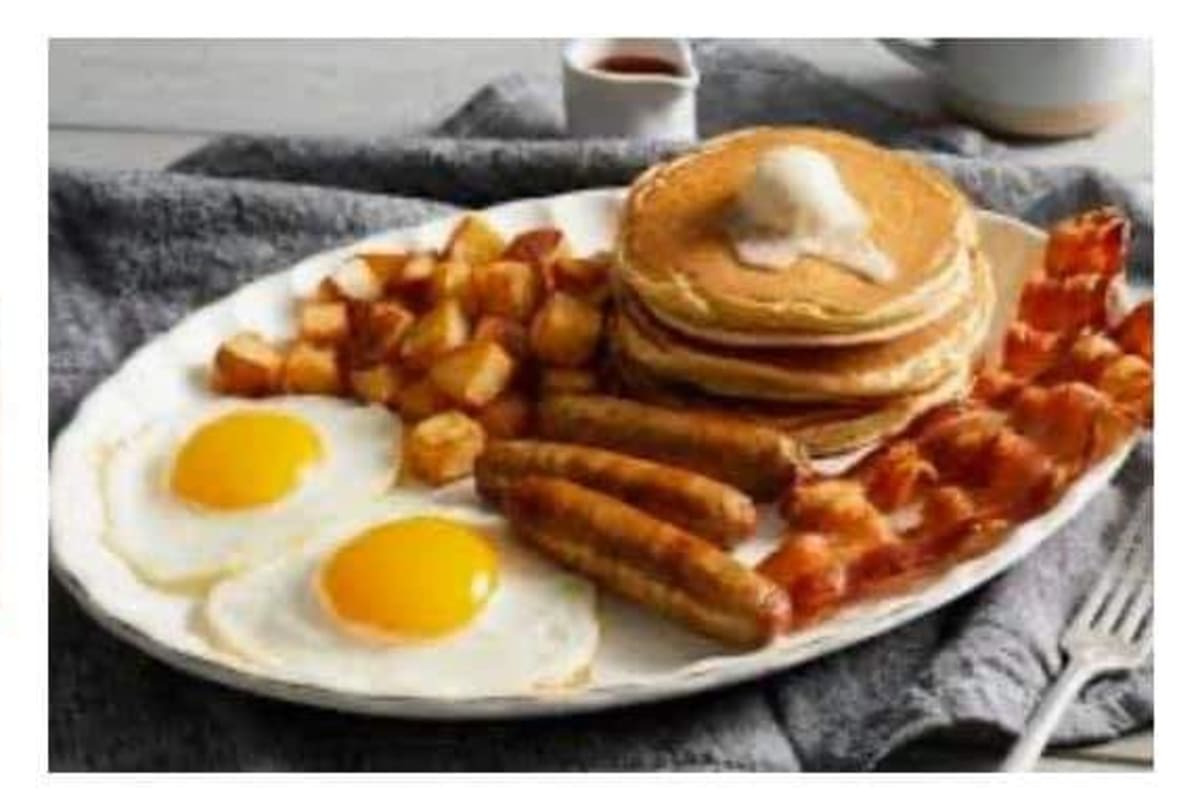 The patio restaurant Delivery Menu Order Online 1133 Pleasantville