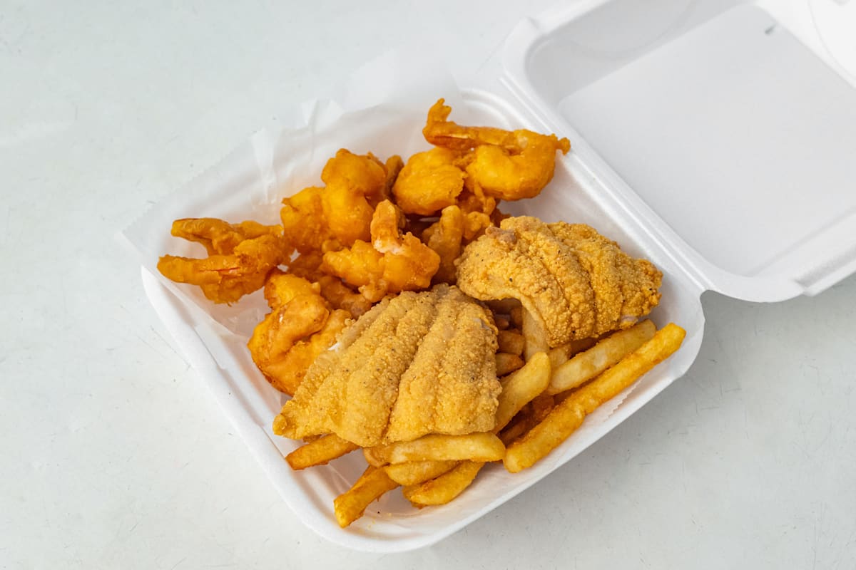 King Fish Market Delivery Menu Order Online 1167 E Grand Blvd