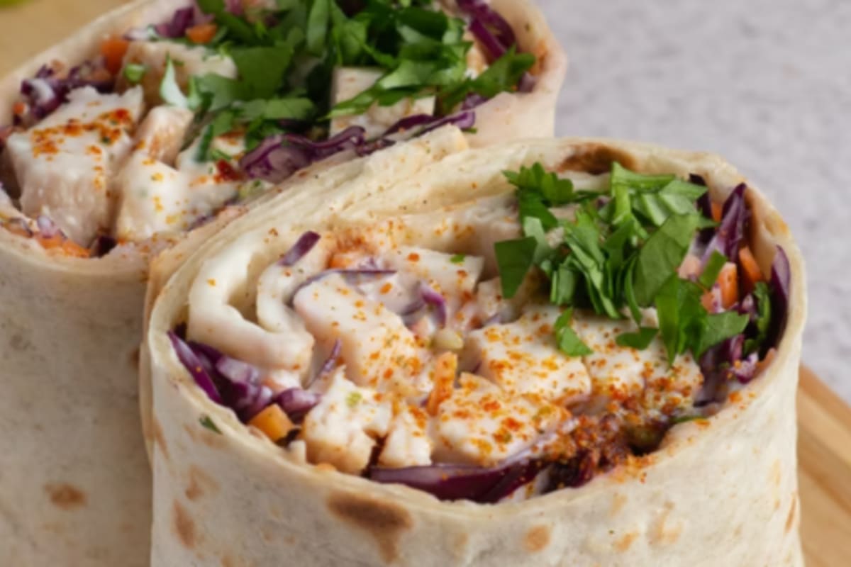 Wraps N More Delivery Menu Order Online 776 Illinois Rte 59 Suite 172 Naperville Grubhub