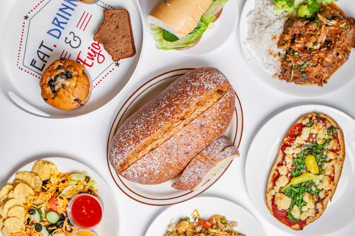 Cafe Vecino Delivery Menu Order Online 851 Trafalgar Ct Maitland