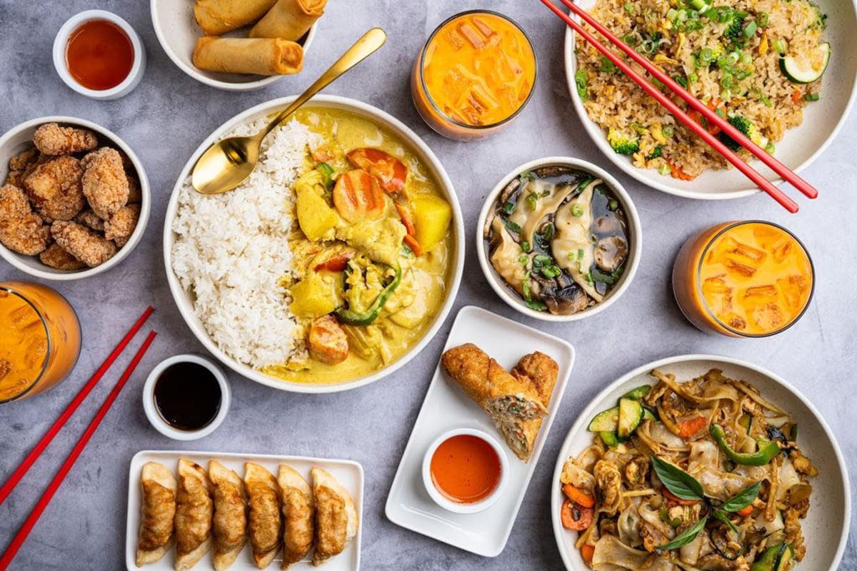 Thai Chili 2 Go East Williams Field Road Delivery Menu Order Online