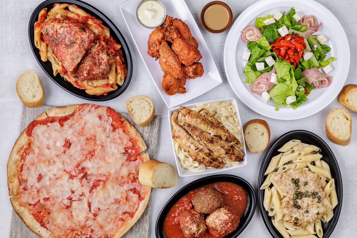 Panico's Brick Oven Pizza Delivery Menu Order Online 94 Church St