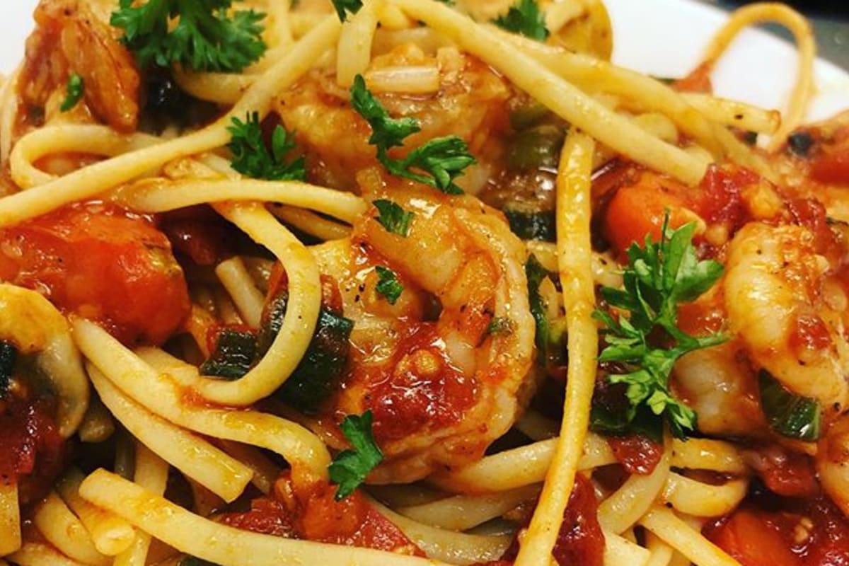 Bella Pasta Trattoria Italiana Delivery Menu Order Online 6745 N