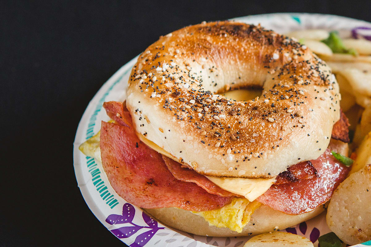Hole In The Wall Bagels New Brunswick, NJ Restaurant Menu